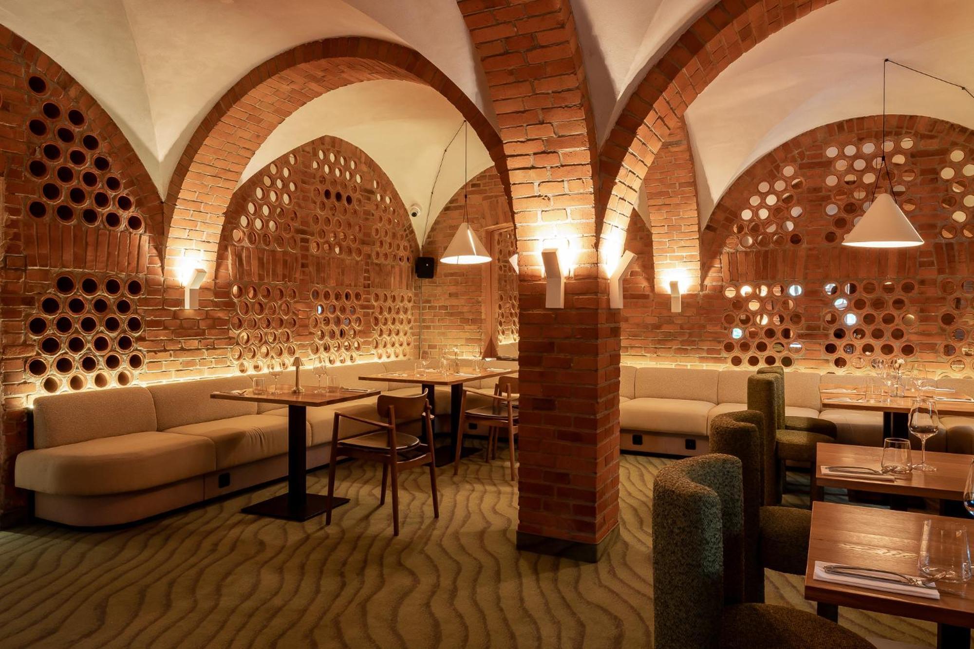 Zinar Castle Hotel Krakow Exterior photo