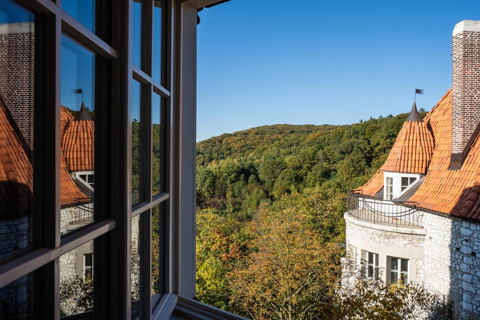 Zinar Castle Hotel Krakow Exterior photo