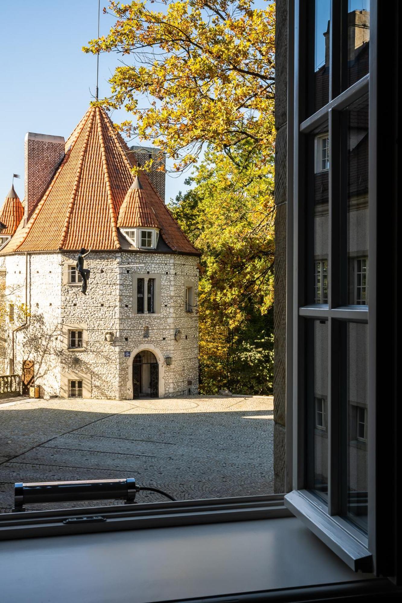 Zinar Castle Hotel Krakow Exterior photo